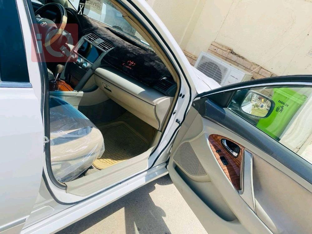 تۆیۆتا کامری